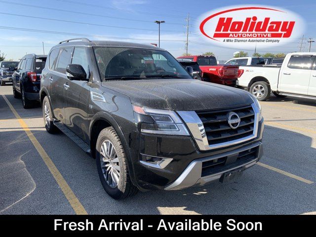 2022 Nissan Armada SL