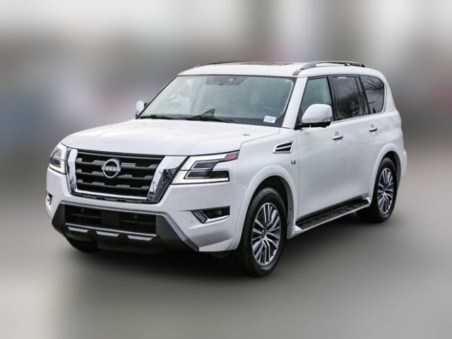 2022 Nissan Armada SL