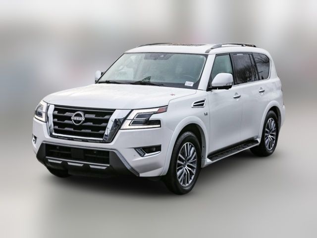 2022 Nissan Armada SL