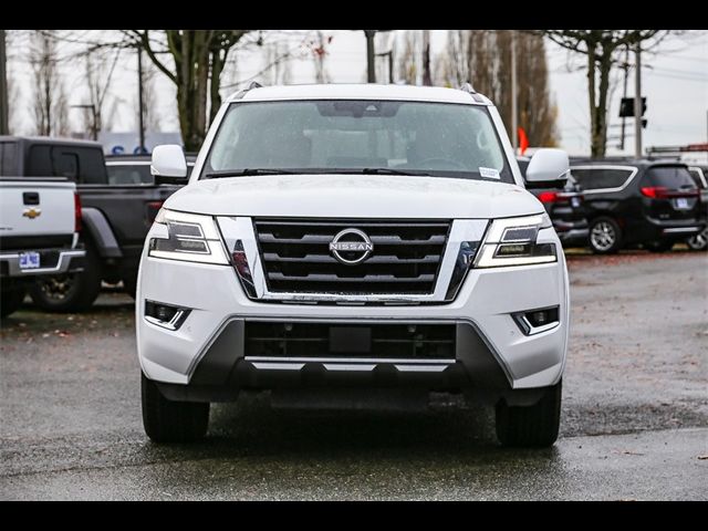 2022 Nissan Armada SL