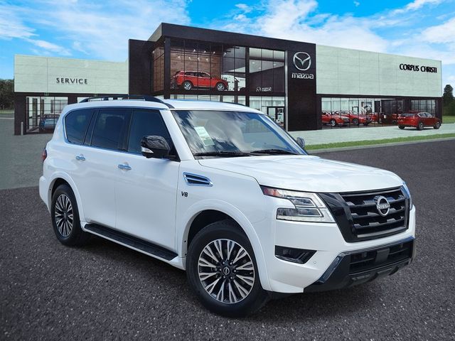 2022 Nissan Armada SL