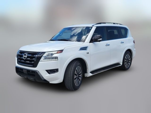2022 Nissan Armada SL