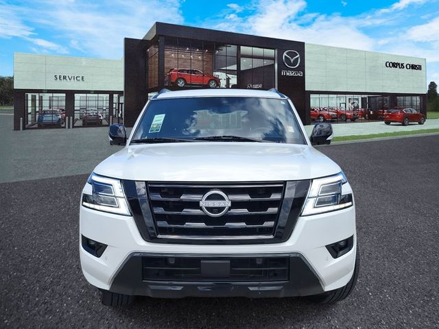2022 Nissan Armada SL
