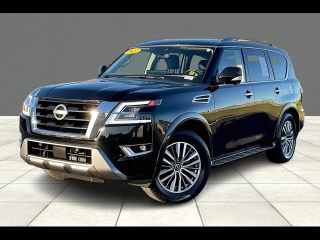 2022 Nissan Armada SL