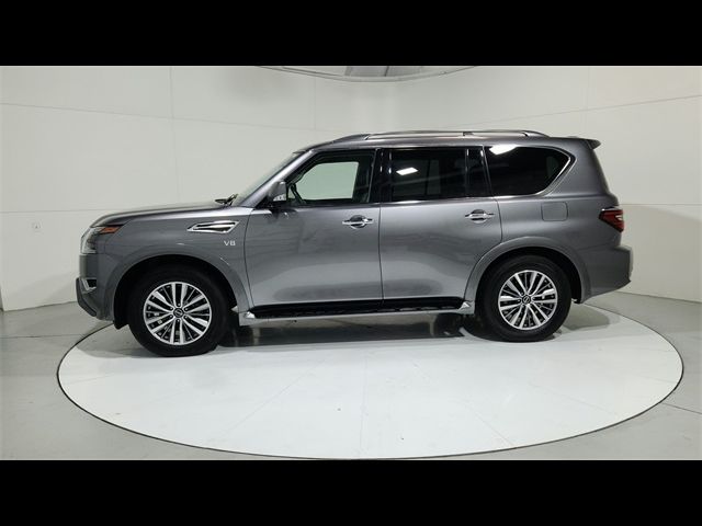 2022 Nissan Armada SL