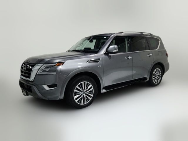 2022 Nissan Armada SL