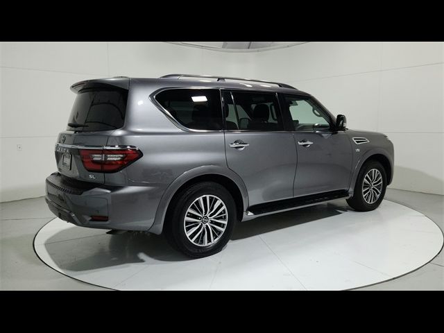 2022 Nissan Armada SL