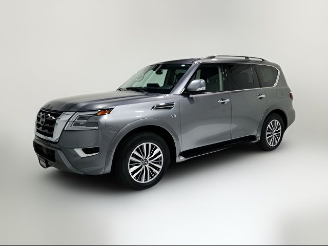 2022 Nissan Armada SL