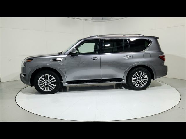 2022 Nissan Armada SL