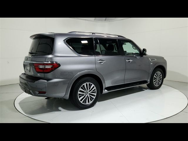 2022 Nissan Armada SL