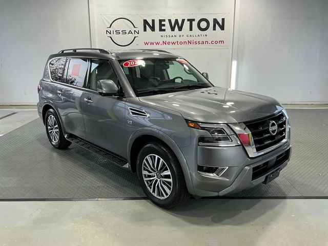 2022 Nissan Armada SL