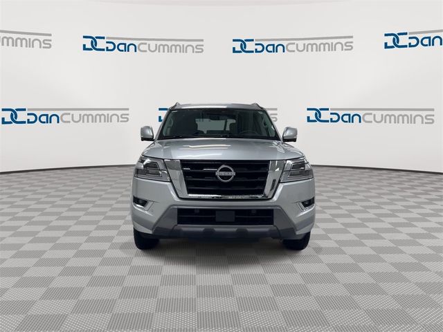 2022 Nissan Armada SL