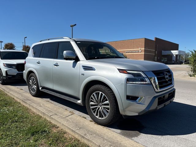 2022 Nissan Armada SL