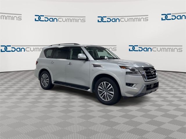 2022 Nissan Armada SL