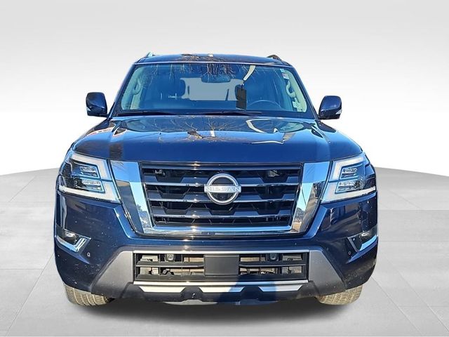 2022 Nissan Armada SL