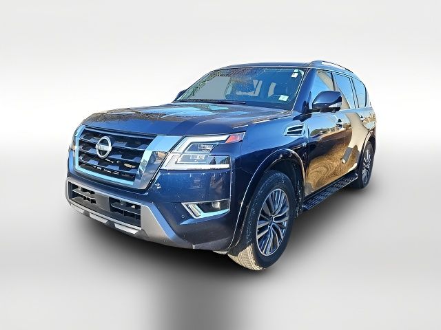 2022 Nissan Armada SL