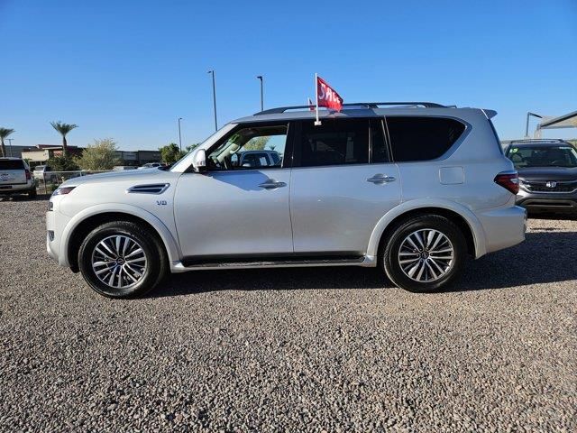 2022 Nissan Armada SL