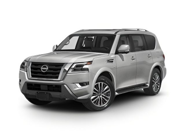 2022 Nissan Armada SL