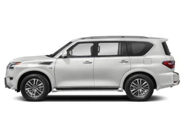 2022 Nissan Armada SL