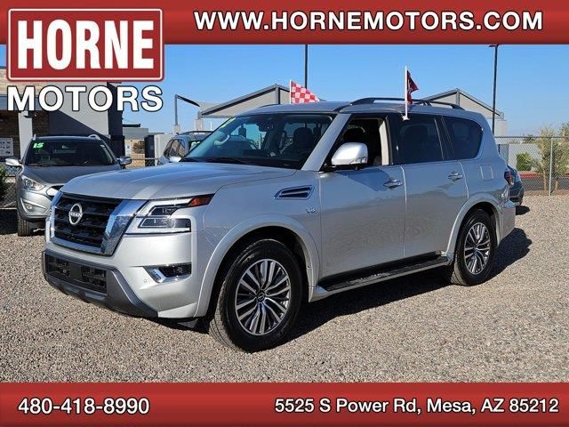 2022 Nissan Armada SL