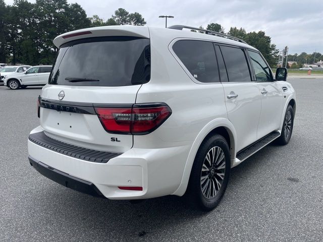 2022 Nissan Armada SL