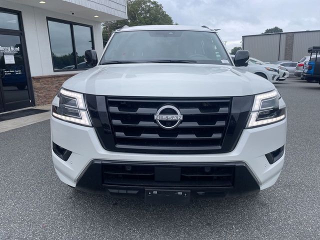 2022 Nissan Armada SL