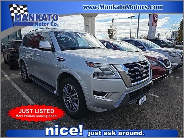 2022 Nissan Armada SL