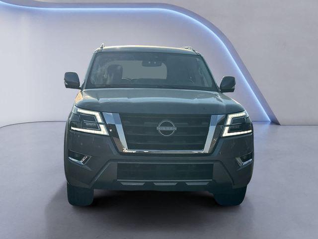 2022 Nissan Armada SL