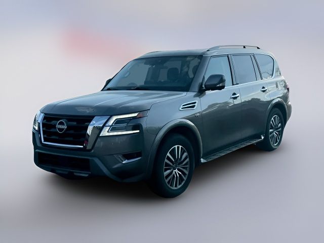 2022 Nissan Armada SL