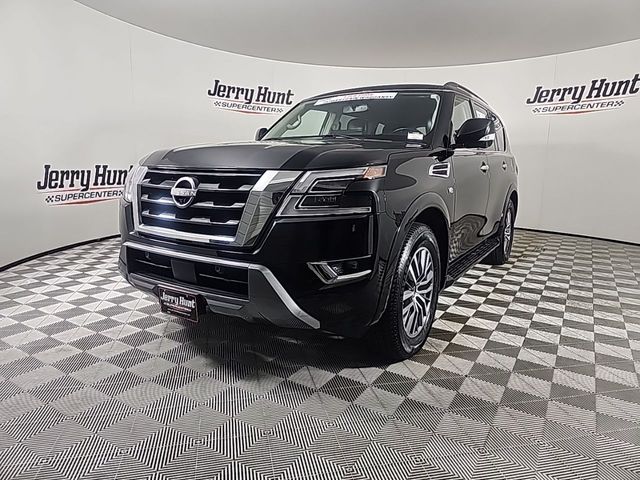 2022 Nissan Armada SL