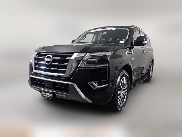 2022 Nissan Armada SL