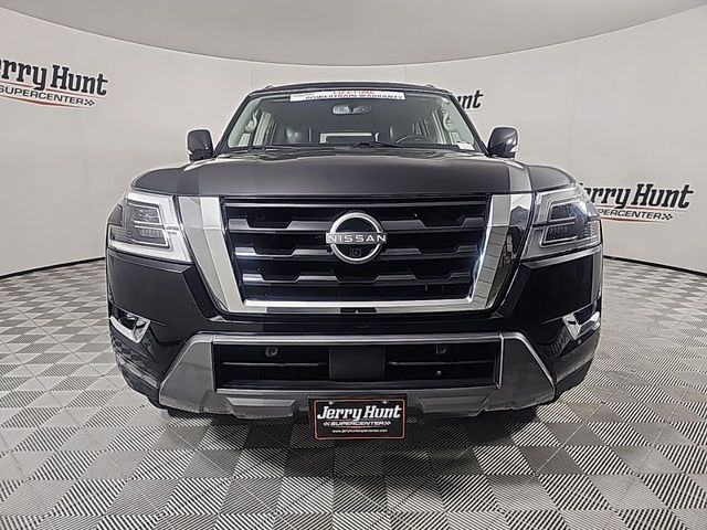 2022 Nissan Armada SL