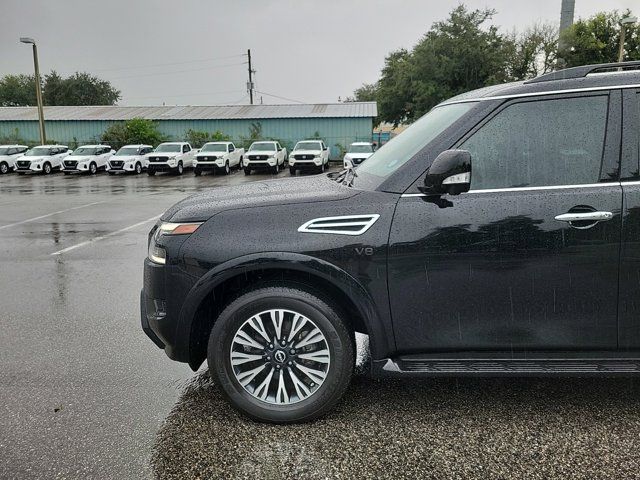 2022 Nissan Armada SL