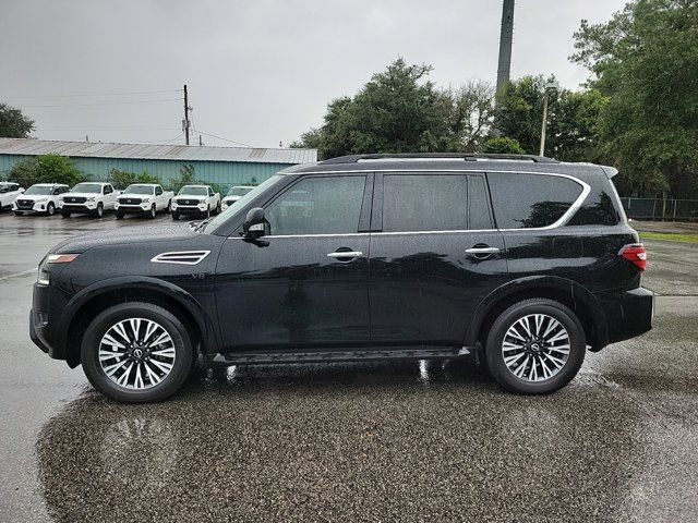 2022 Nissan Armada SL