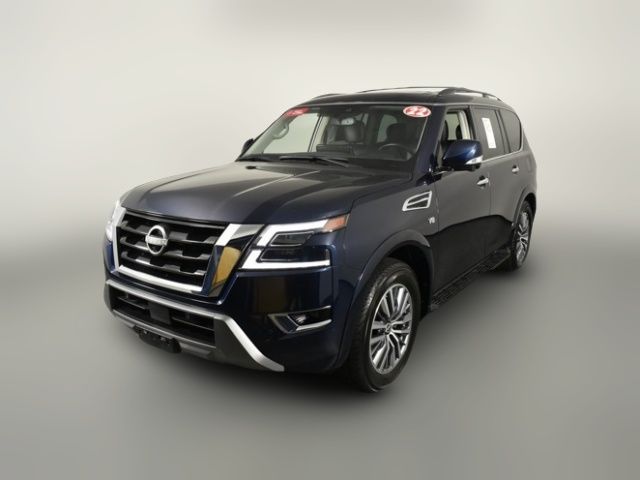 2022 Nissan Armada SL