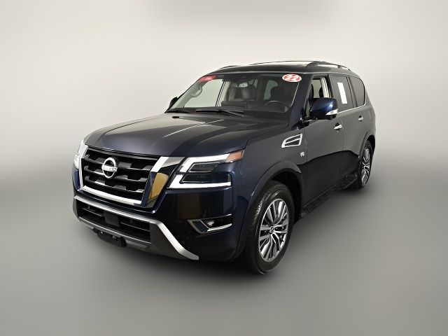 2022 Nissan Armada SL