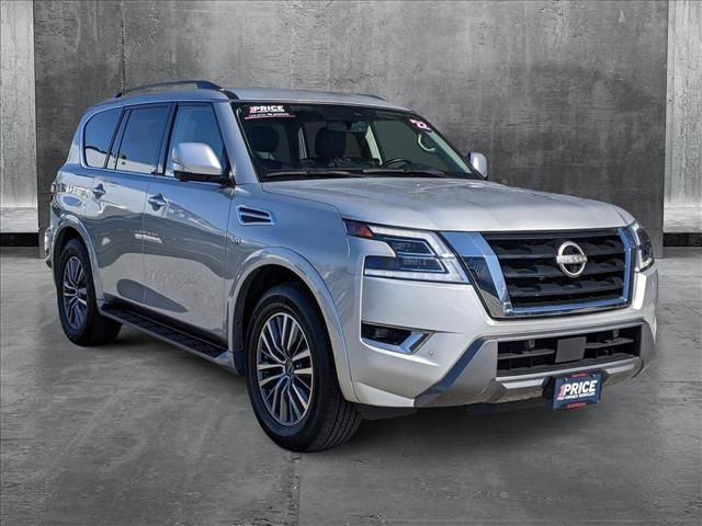 2022 Nissan Armada SL