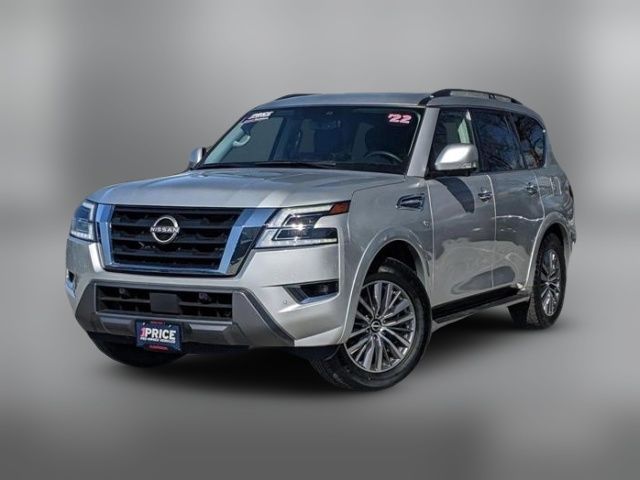 2022 Nissan Armada SL