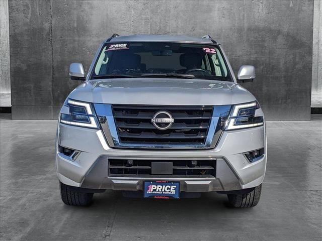 2022 Nissan Armada SL