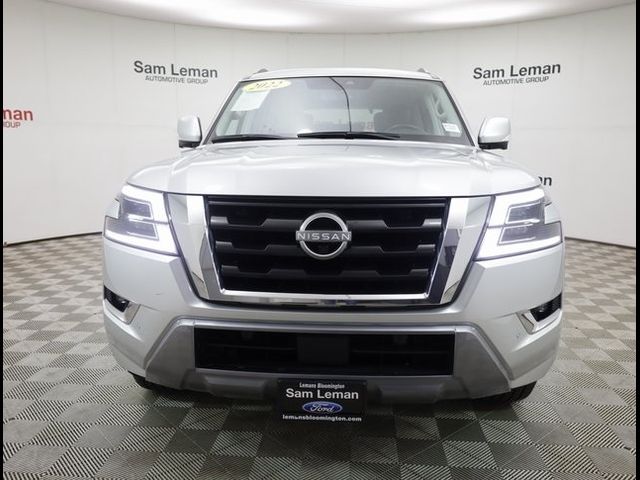 2022 Nissan Armada SL