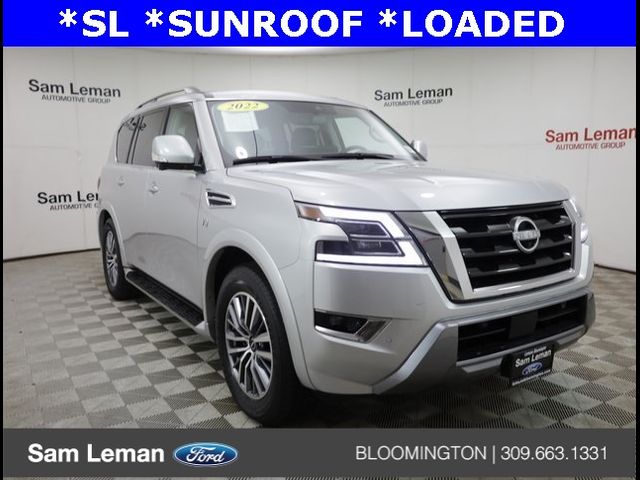 2022 Nissan Armada SL