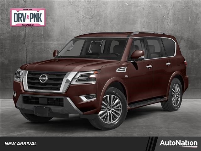 2022 Nissan Armada SL