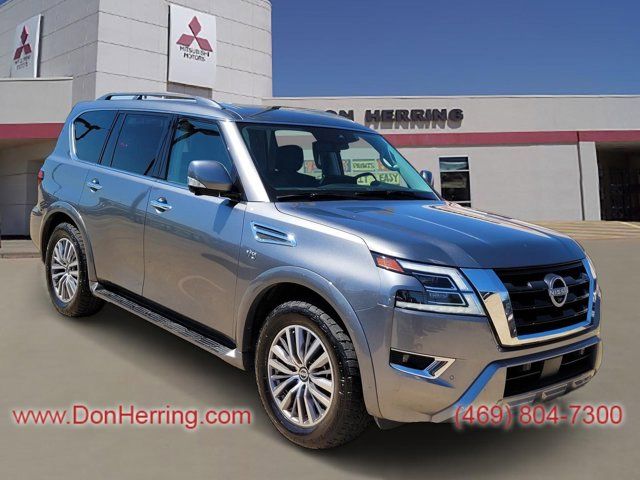 2022 Nissan Armada SL