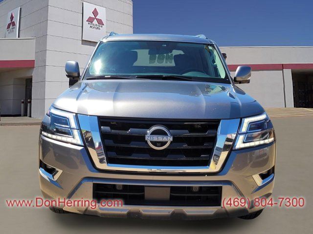 2022 Nissan Armada SL