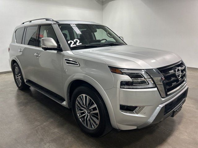 2022 Nissan Armada SL