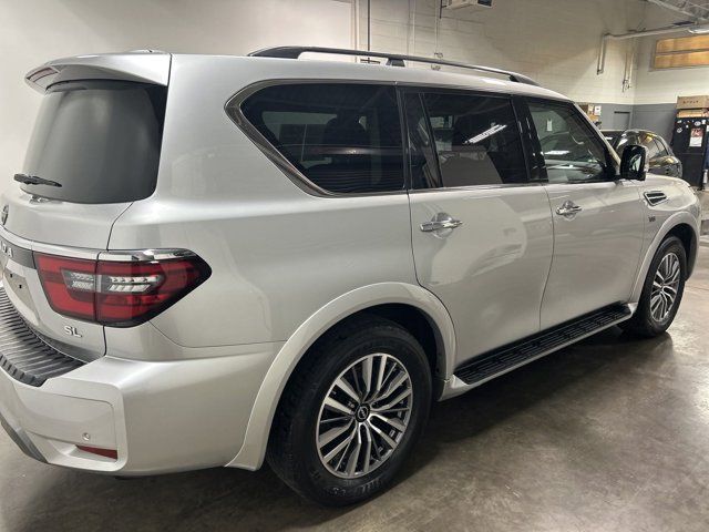 2022 Nissan Armada SL