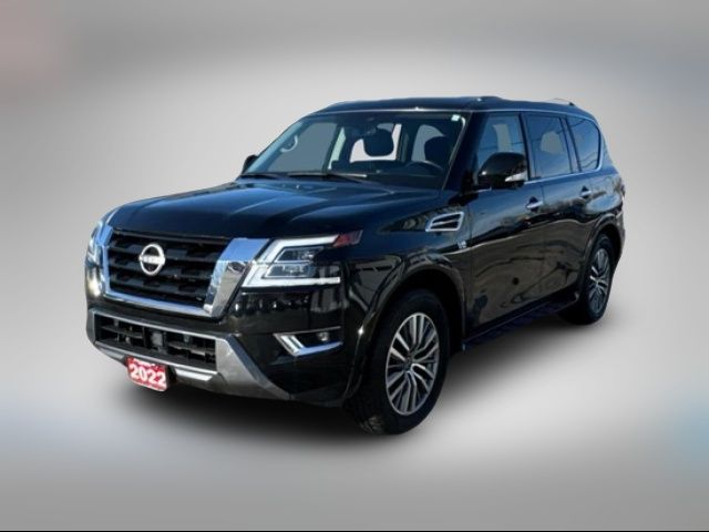 2022 Nissan Armada SL