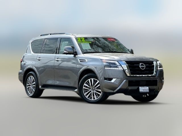 2022 Nissan Armada SL