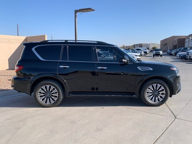 2022 Nissan Armada SL