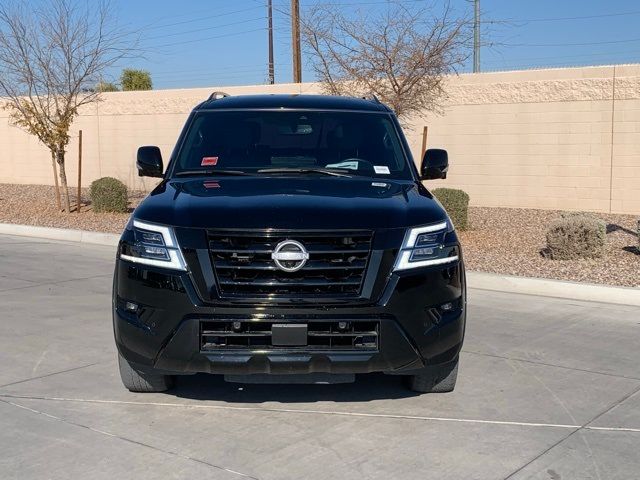 2022 Nissan Armada SL